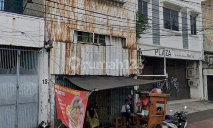Ruko Di Bawah Njop Di Jembatan Lima Raya