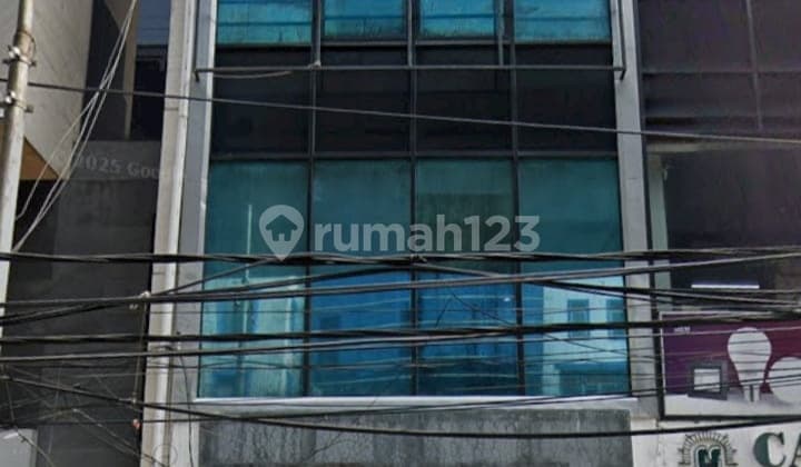 3.5-Story Shop House in Panglima Polim