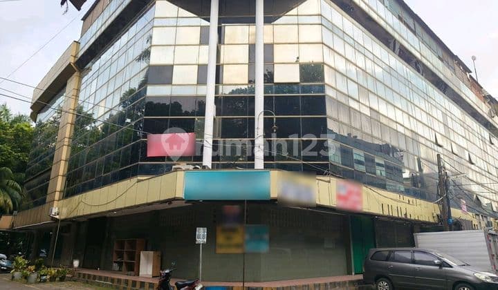 5 Shop Houses (per Unit/total) Hook Position in Harmoni