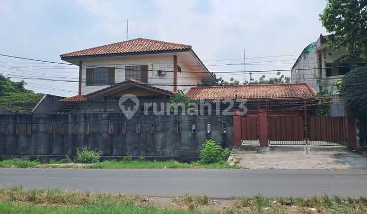 Rumah 5 Kamar Di Kembangan Joglo