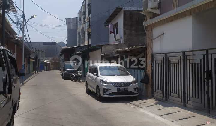 Dijual Ruko Jelambar 4 Lantai