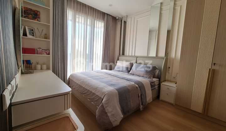 For Sale Renovated 2 BR Apartment Rainbow Springs Condovillas - Gading Serpong