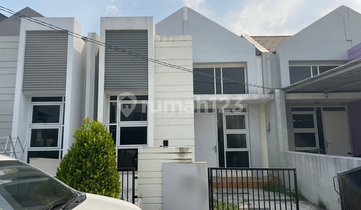 Dijual Rumah Komplek Regency Melati Mas 2, Serpong Utara, Tangerang