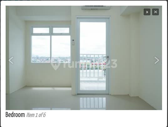 Dijual Apartemen West Point
