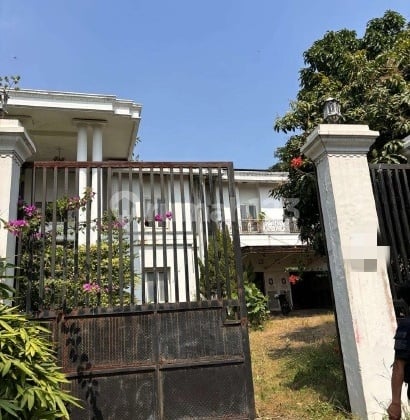 Dijual Rumah bekas Syuting Sinetron di Daerah Cimanggis