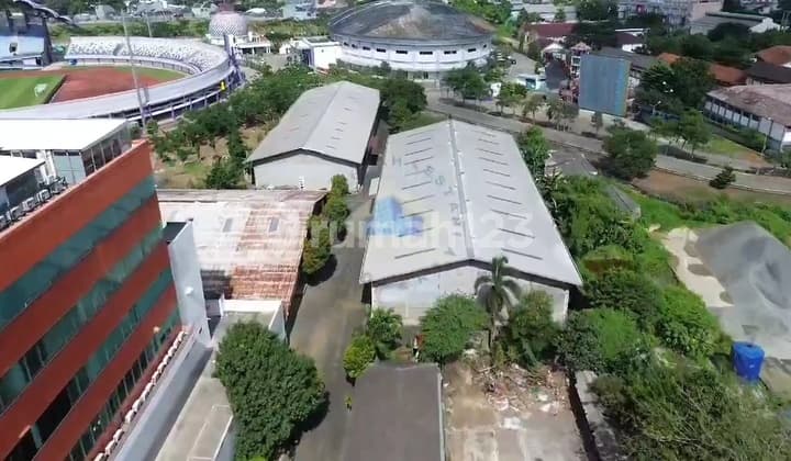 Warehouse for Sale on Jl Raya Legok Karawaci Near Gading Serpong