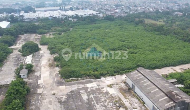 Jual Tanah Industri Dekat Tol Rawa Buaya Di Semanan Jakarta Barat