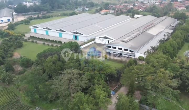 Jual Pabrik Shgb Siap Pakai Dekat Kawasan Modern Cikande