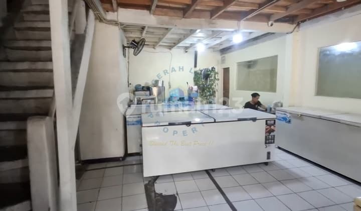 Jual Gudang Di Jl Raya Bogor Ciracas Jakarta Timur