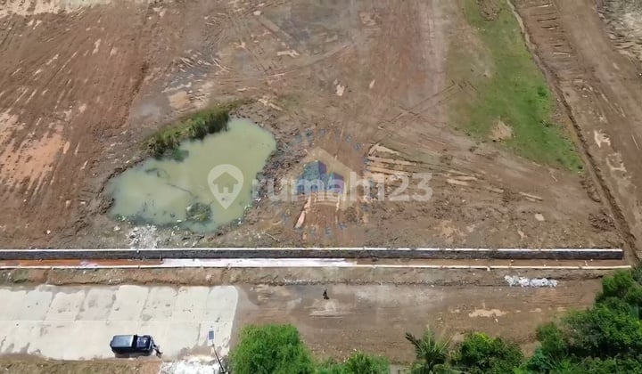 Industrial Land for Sale 3200m Millennium Cikupa Tangerang