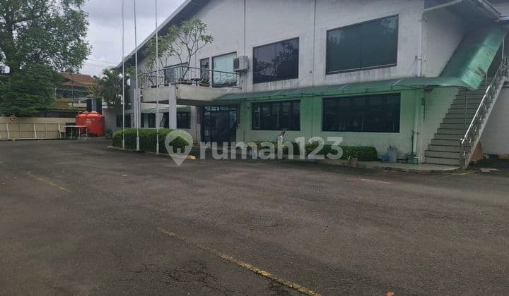 Jual Pabrik Siap Pakai Di Karawaci Tangerang Banten