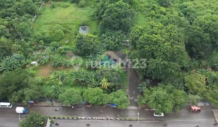 Jual Tanah 3000m Akses Truk Fuso Dekat Tol Aeon Bsd Dan Tol Legok Di Cisauk Tangerang Banten