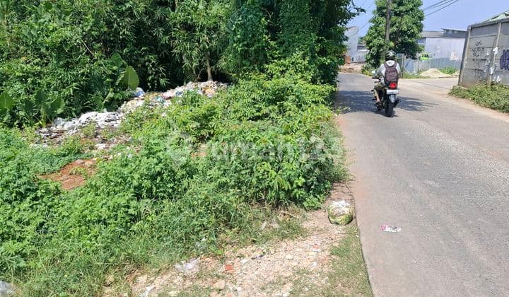 Jual Tanah Industri 6000M SHM di Curug Tangerang
