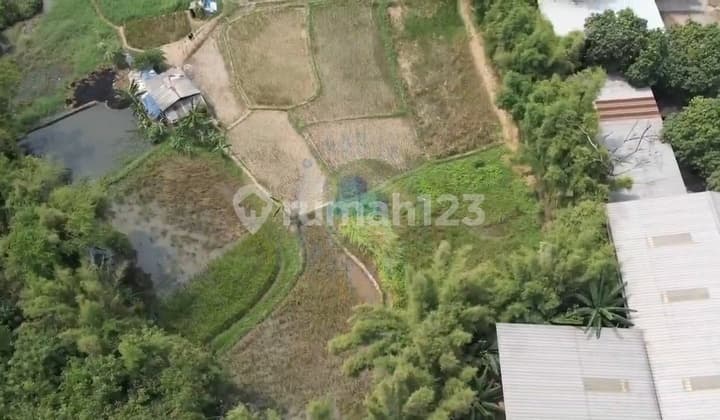 Tanah Industri SHM Dekat Kawasan Modern dan Tol Cikande Serang