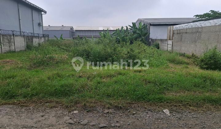 Jual Tanah Kavling 1000m Shm Padurenan Gunung Sindur Bogor