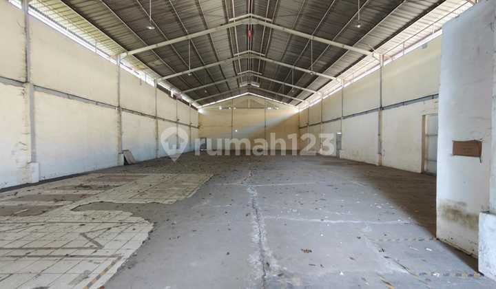 Sewa Gudang Jl Perancis Raya Dadap Kosambi Tangerang Dkt Bandara