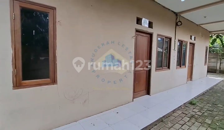 Jual Kontrakan/ Kost Shm 8 Kamar Dekat Bsd