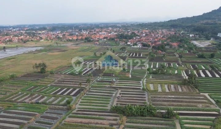 Jual Murah Tanah 32 Hektar Dekat Tol Cilegon