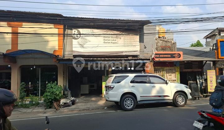 Jual Gudang 122 m SHM Di Cijantung Jakarta Timur