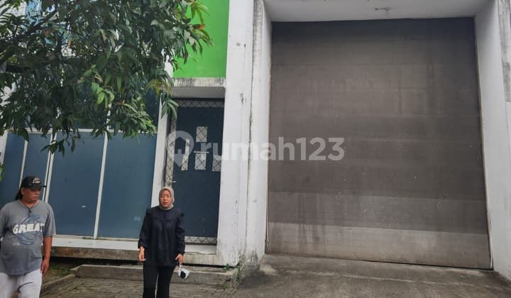 Sewa Gudang Bunder Cikupa Tangerang Dekat Tol Bitung