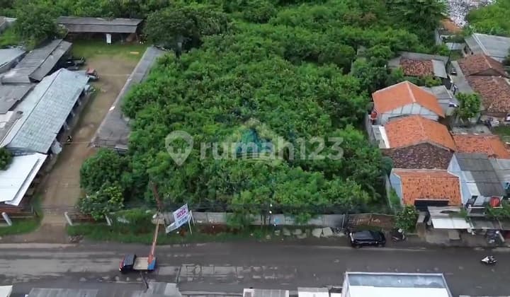 Jual Tanah Strategis Dekat Planning Tol Pik dan Kawasan Laksana