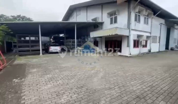 Pabrik Murah Zona Industri Jatiuwung Tangerang Dekat Tol Bitung