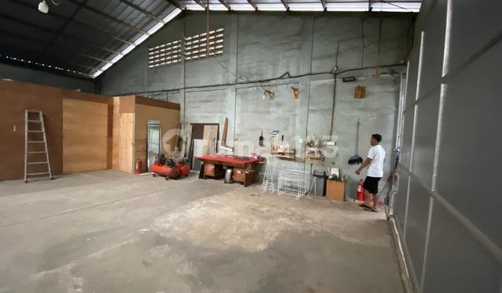 Gudang Disewakan Jl Pemuda Gunung Sindur Bogor Jawa Barat