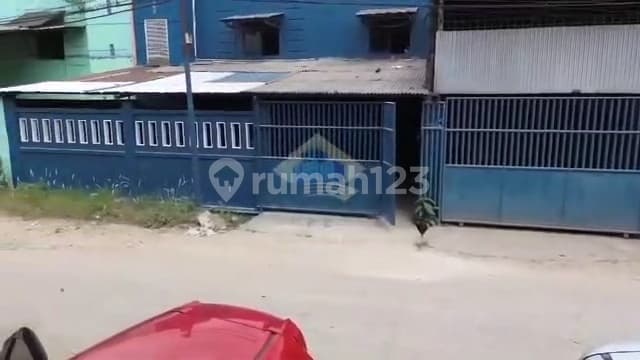 Jual Gudang Murah B U Komplek Industri Jatake Jatiuwung Tangerang