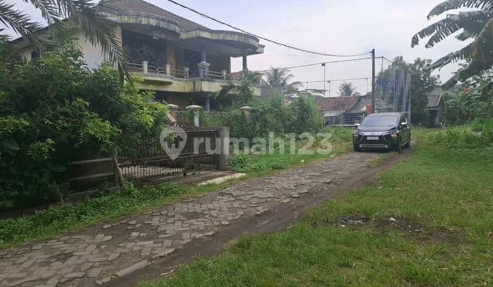 Jual Tanah 4767m Shm Jl Raya Serpong Kota Tangerang Selatan