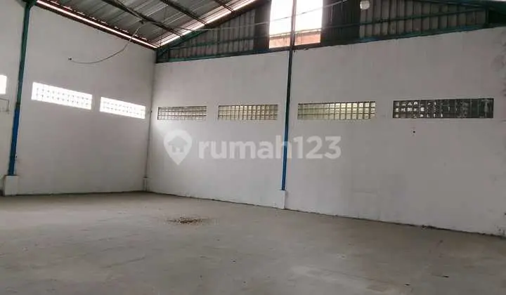 Sewa Gudang Neglasari Kota Tangerang Dekat Akses Tol & Bandara