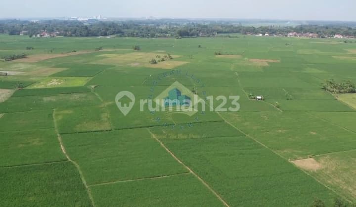 Tanah 24ha Shm Akses Kontainer Kopo Serang Banten