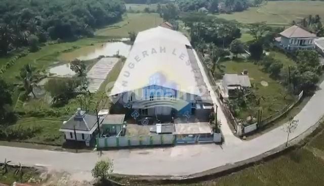 JUAL PABRIK DI CARIU BOGOR JAWA BARAT 8984 m SHM