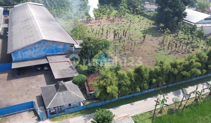 Gudang Murah Lt 16342m Lb 2600m Akses Kontainer Di Kopo Serang