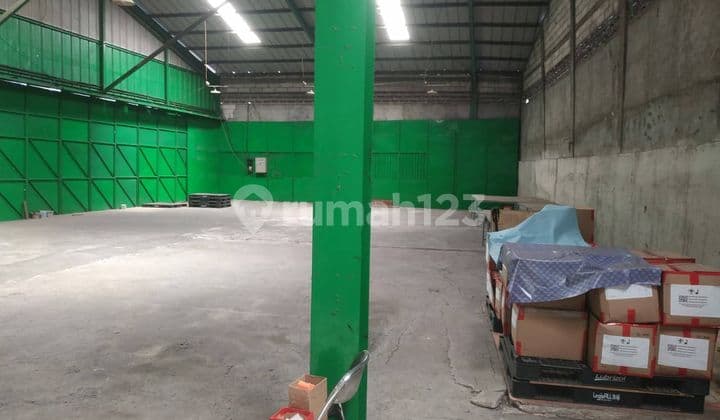 Gudang Murah di Bitung Jaya Cikupa Tangerang Dekat Tol