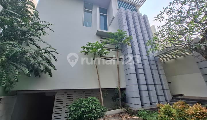 Rumah Pondok Indah Pondok Pinang Kebayoran Lama Jakarta Selatan