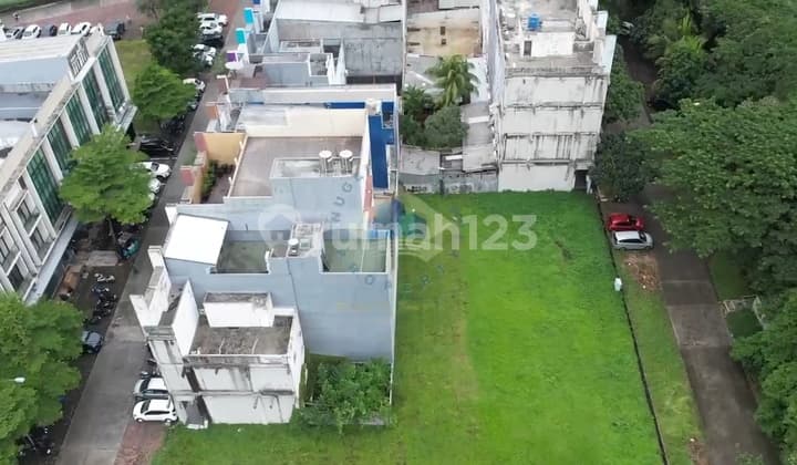 Jual Kavling Strategis Pinangsia Dekat Lippo Karawaci Tangerang