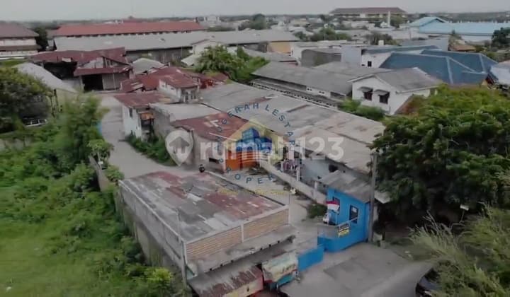 Jual Gudang Hitung Harga Tanah Dekat Pelabuhan Marunda