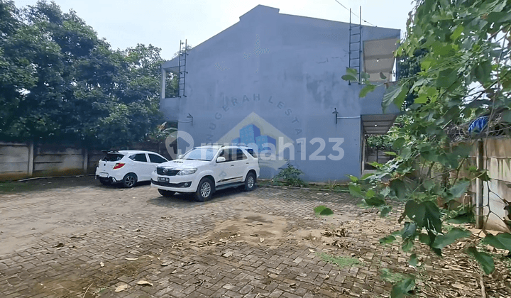 Boarding house on Jalan Desa Dangdang, Tangerang, 250 m with SHM (Certificate of Ownership)