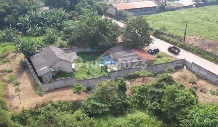 Jual Tanah Strategis Dekat Stasiun Cicayur Dan Tol Aeon Bsd