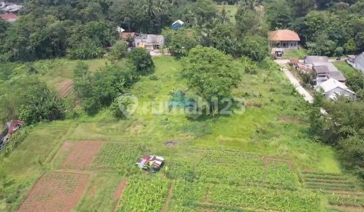 Jual Tanah Murah 20000m Dekat Stasiun Maja Kopo Sersang