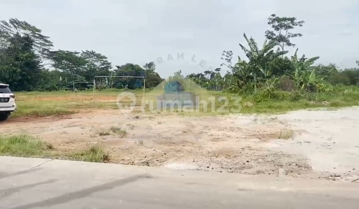 Jual Tanah Industri 6205m Di Kutruk Jambe Tangerang