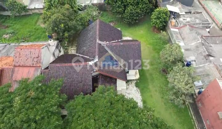 Jual Tanah Zona Kuning Dekat Stasiun Serpong Dan Tol Bsd