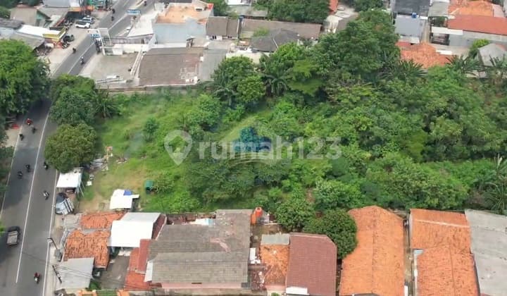 Jual Tanah Strategis Dekat Fortune Spring Graha Raya Tangerang