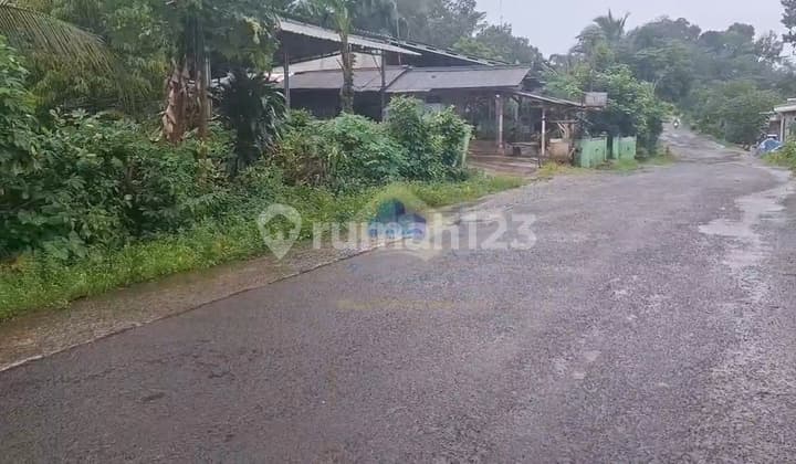 Jual Tanah Industri 4,5ha Dekat Tol Cileles Lebak Banten