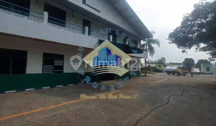 Jual Gudang Siap.pakai Di Junti Jawilan Serang Banten