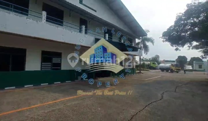 Jual Gudang Siap.pakai Di Junti Jawilan Serang Banten