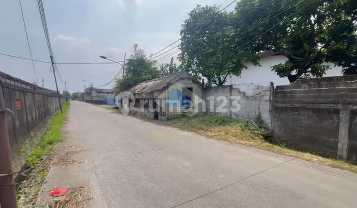 Pabrik Dijual Batu Ceper Kota Tangerang.dekat Bandara Soetta