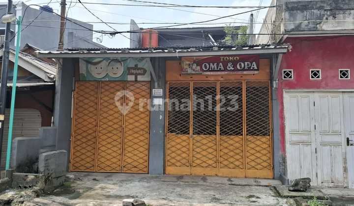 House in Perum 1 Cibodas, Tangerang City, Near Malabar Market