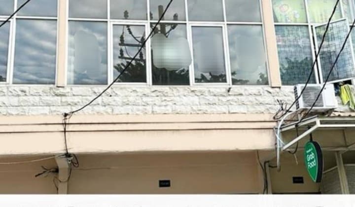 Ruko Mayjen Sungkono 3 Lantai Siap Pakai