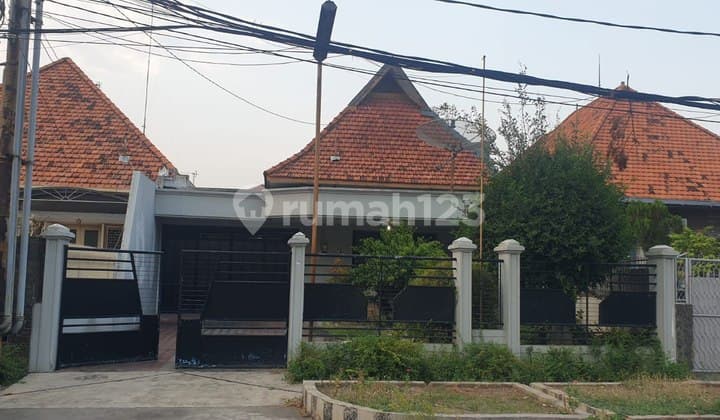 Rumah Tegalsari Surabaya Pusat Cocok untuk Dapur Mbg Siap Pakai